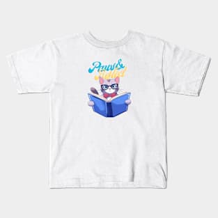 Paws and Reflect Kids T-Shirt